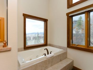 Luxury Steamboat Springs Rental Minutes Away from the Slopes